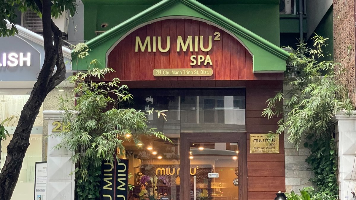 MIU MIU SPA（ミウミウスパ）