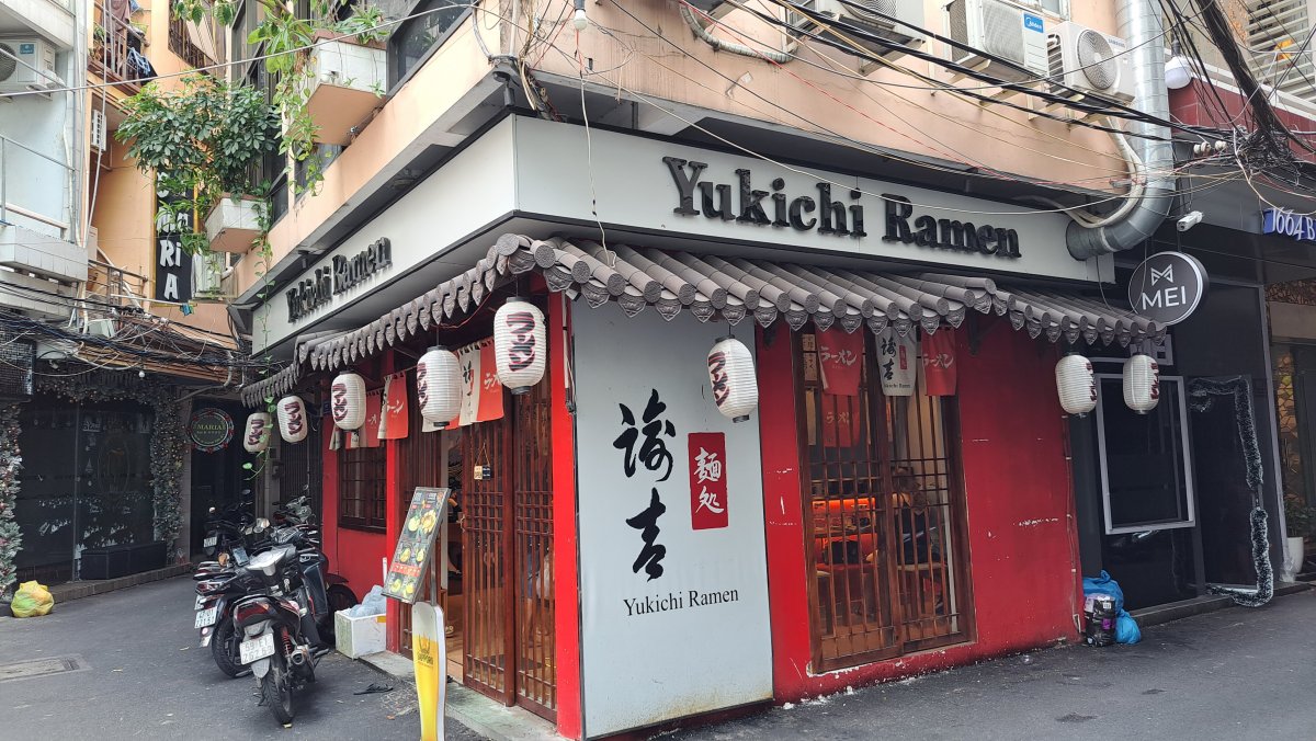 Yukichi Ramen