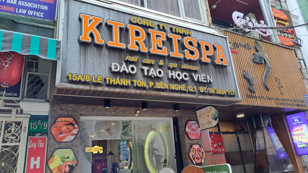 KIREI SPA