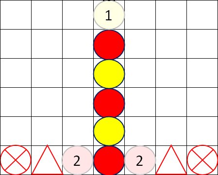 上級者の勝ち方のポイント盤面⑧